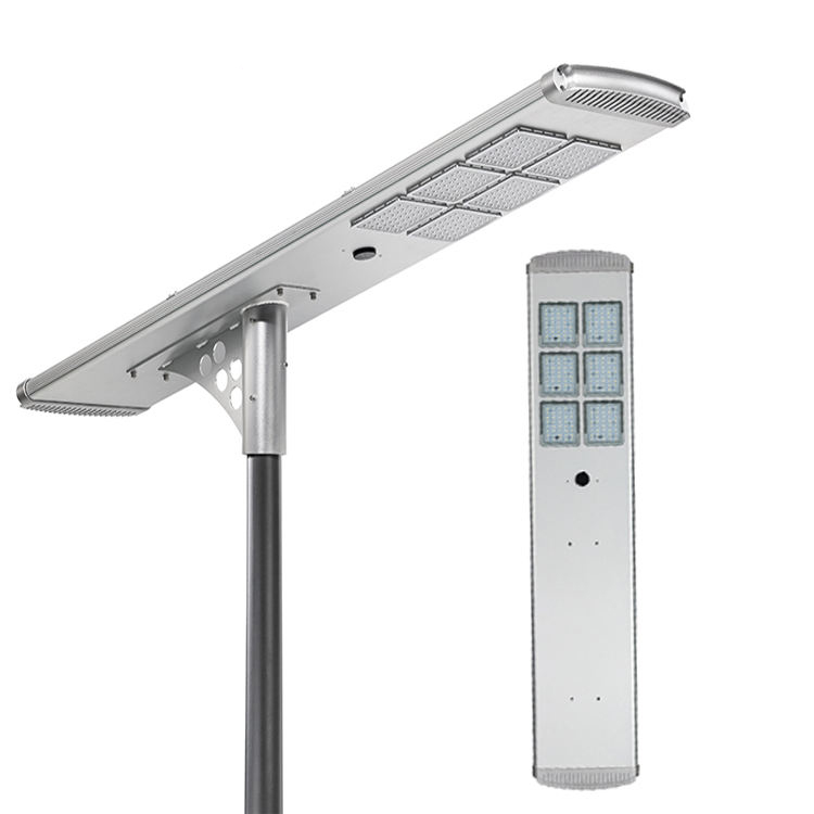 150w All in One Integrated Solar Street Light