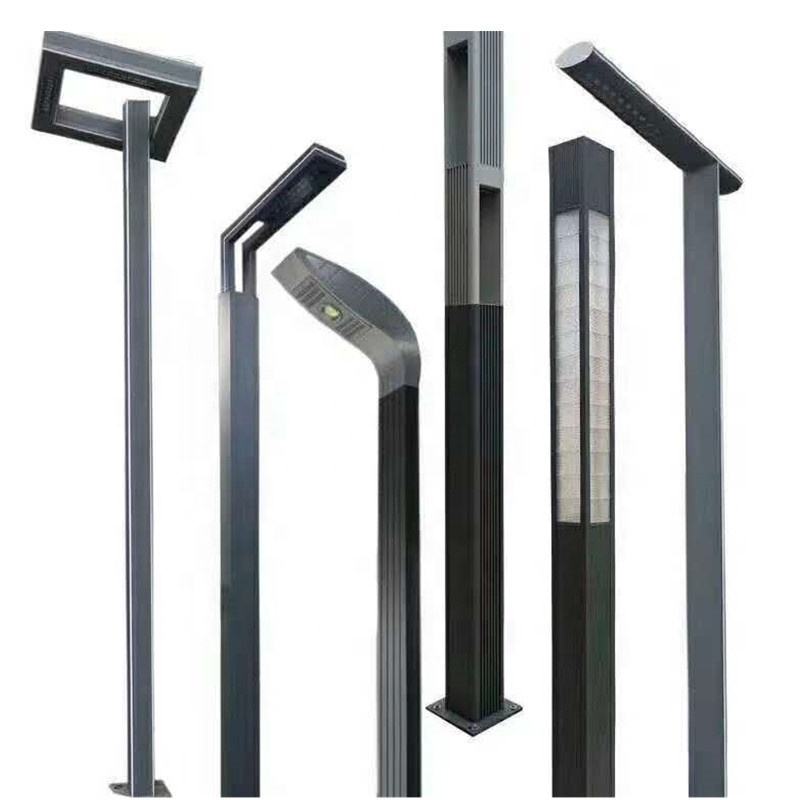 New Design IP65 Park Landscape Lamp Post