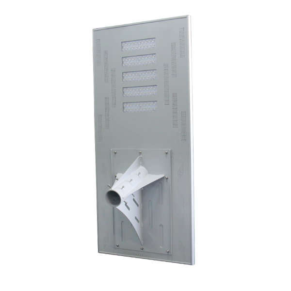 110W New LED street Lights 36V Solar Panel Outdoor Lighting System