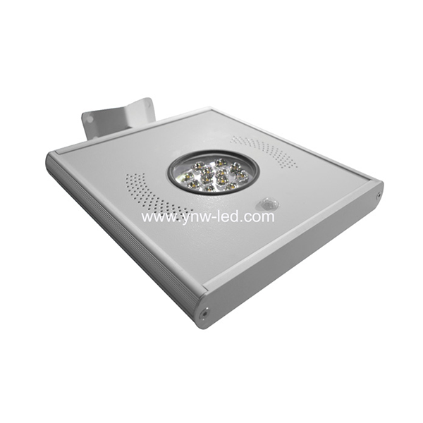 High-quality Garden IP65 Integrated Solar LED Street Light