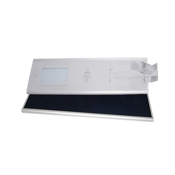 Street Light LED Home Garden Wall Use 12V 20w 30w Solar Street Light LED