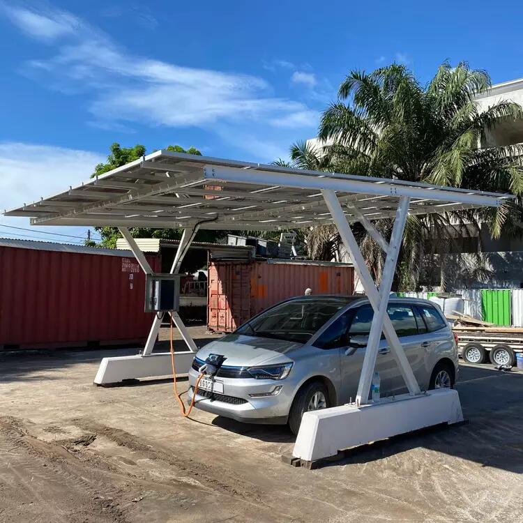 OEM ODM Energy Storage Solar EV Charging Station Solutions