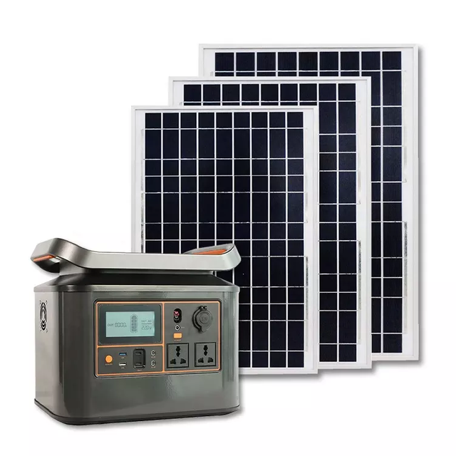 OEM ODM 2300W 220V Energy Storage Power Supply for Camping