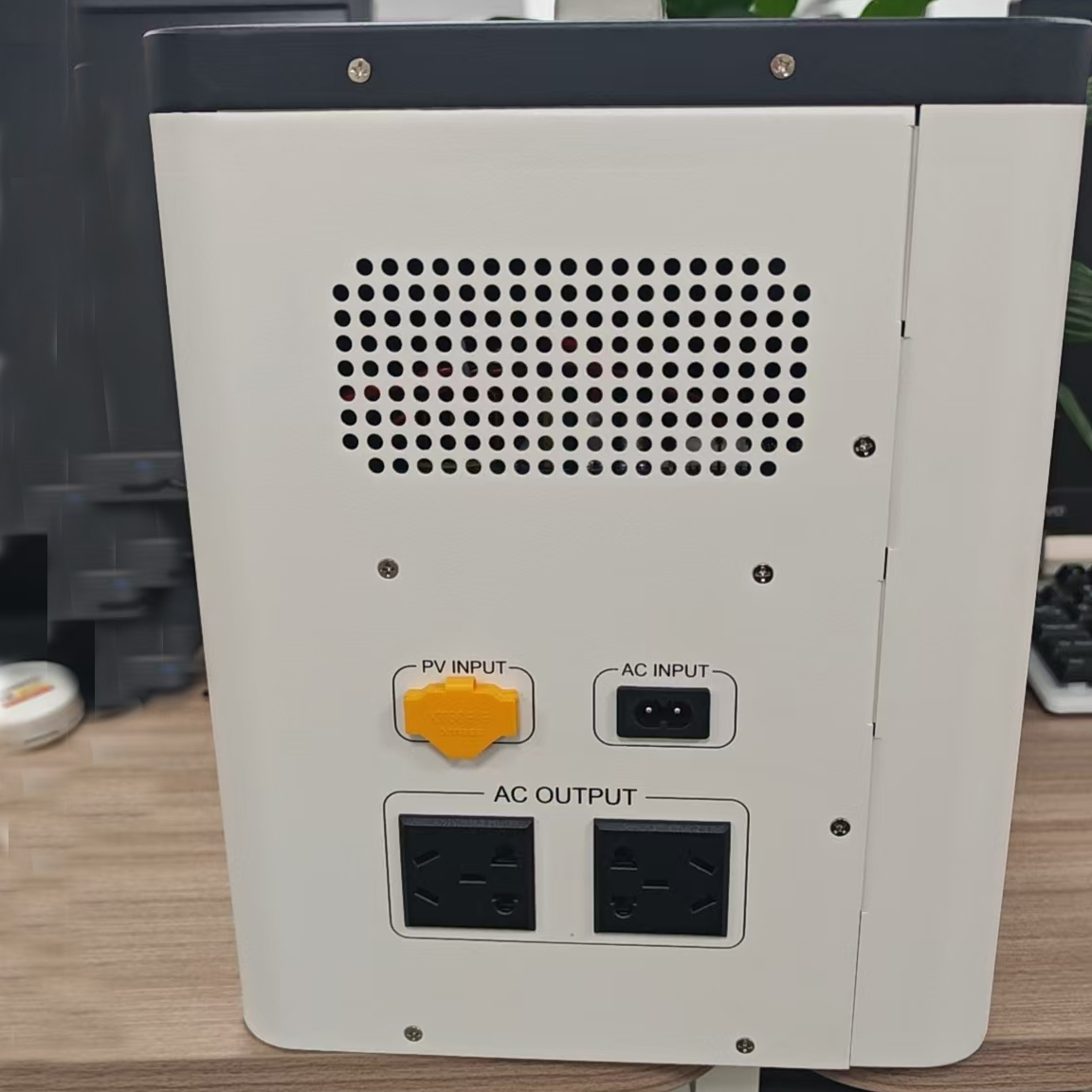 Portable Solar Power Station 500W/1000W/2000W Portable Solar Generator for Outdoor & Home Backup