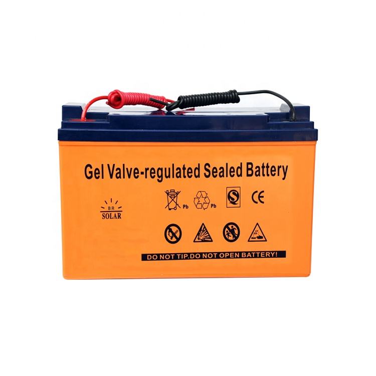 12v Waterproof 60W Split Solar LED Street Light