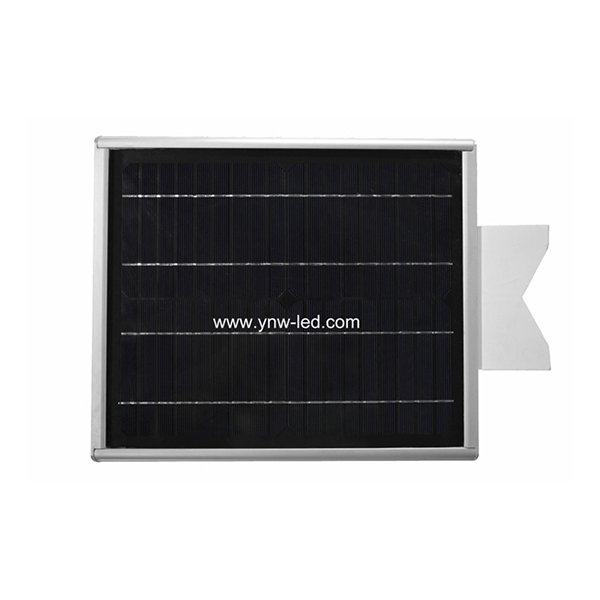 High-quality Garden IP65 Integrated Solar LED Street Light