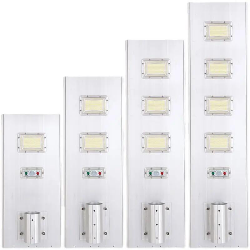 Outdoor 30w 40w 60w Solar Power Panel Street Light Lamp