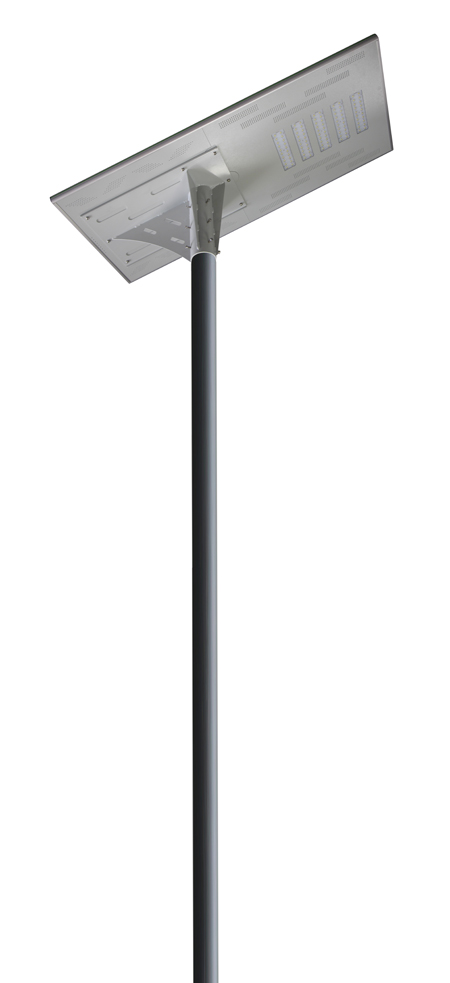 60w 100W 120w 150w SMD All In One Solar LED Street Light