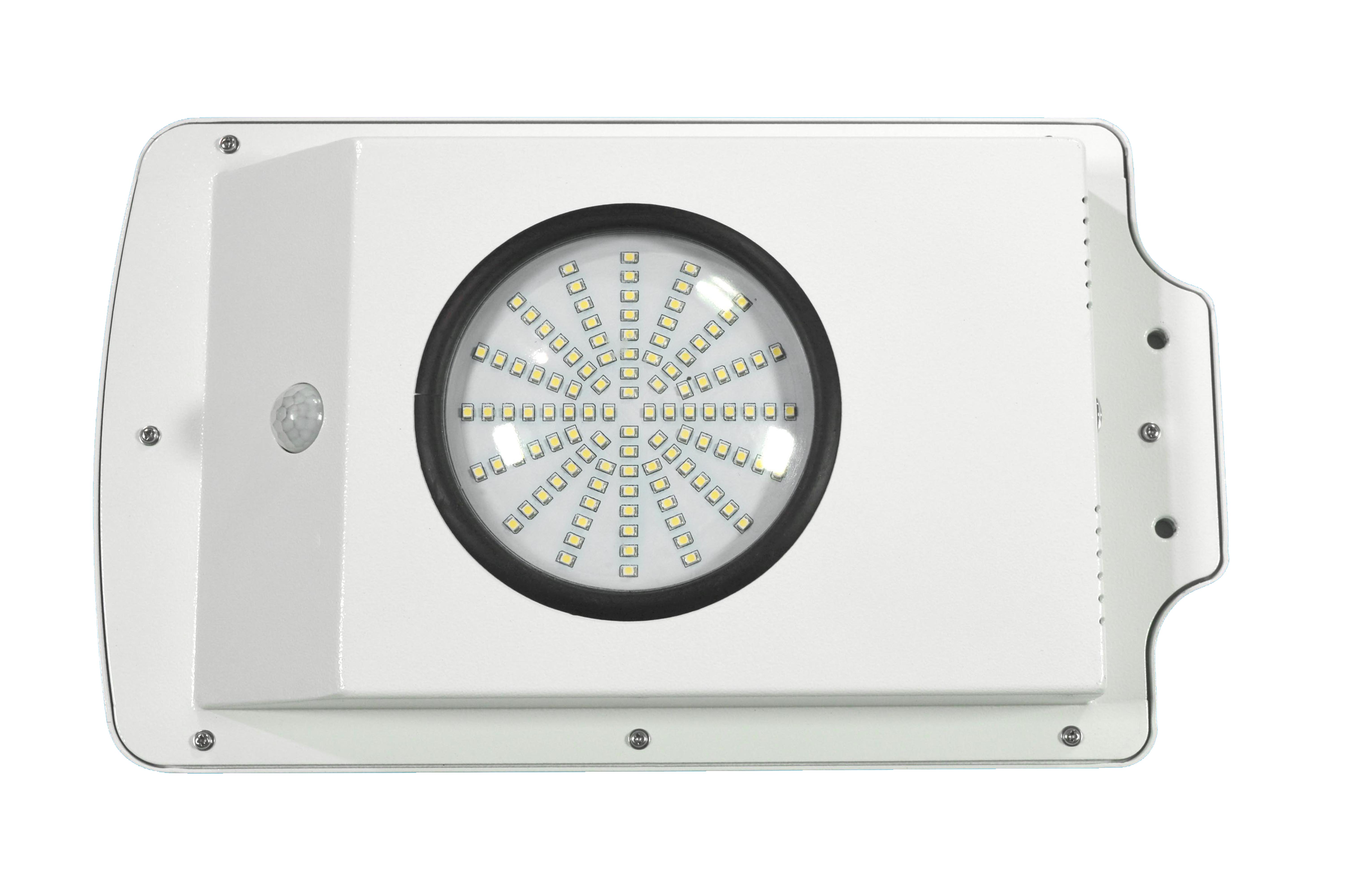 Mobile APP Outdoor Portable All in one LED Solar Street Light