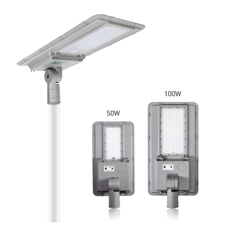 Led Parking Lot Light Outdoor Led Solar Light