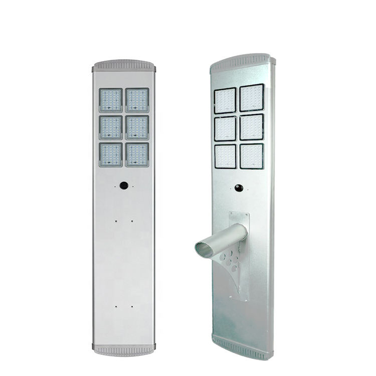 150w All in One Integrated Solar Street Light