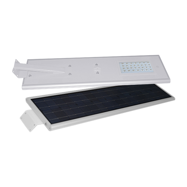 Street Light LED Home Garden Wall Use 12V 20w 30w Solar Street Light LED