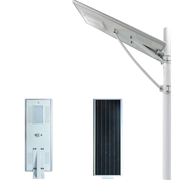 High Power Outdoor Waterproof IP65 LED Solar Street Light