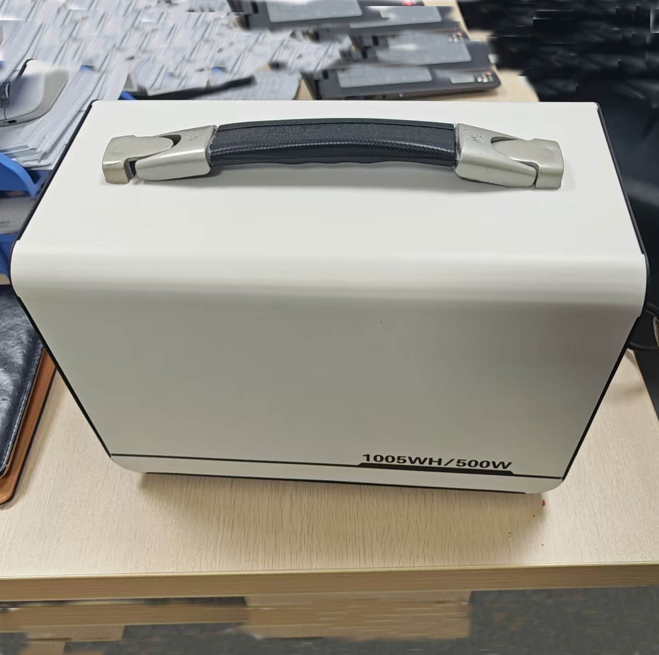 Portable Solar Power Station 500W/1000W/2000W Portable Solar Generator for Outdoor & Home Backup