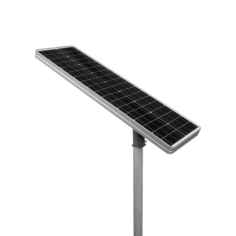 200w Integrated Solar Street Light