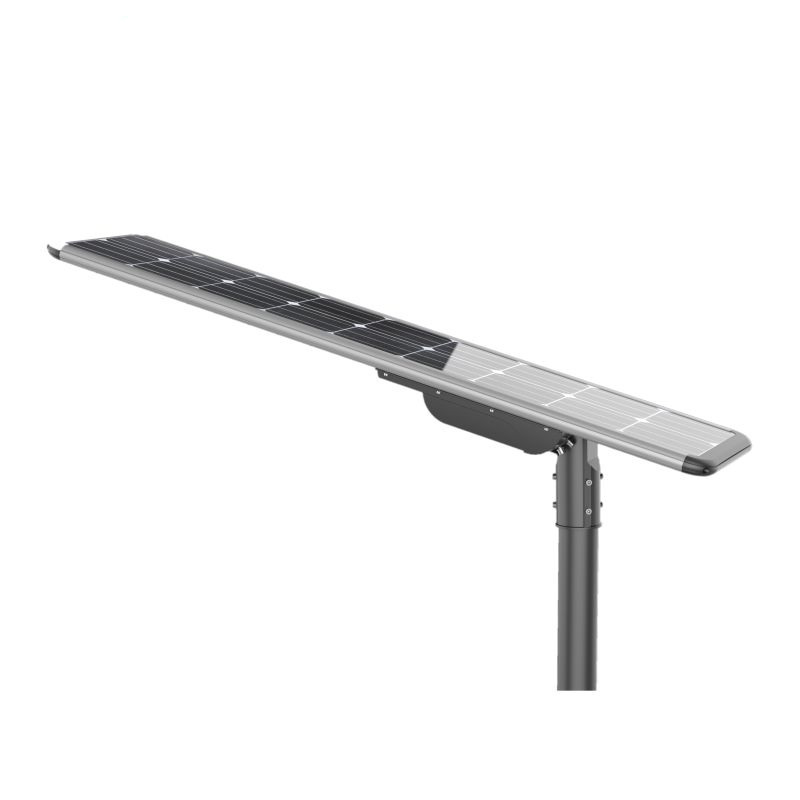 Integrated Led Solar Street Light